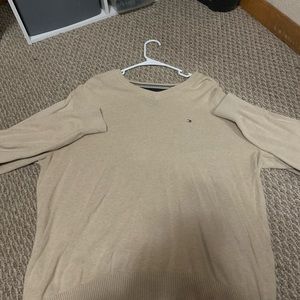 Nude Tommy Hilfiger Long Sleeve L